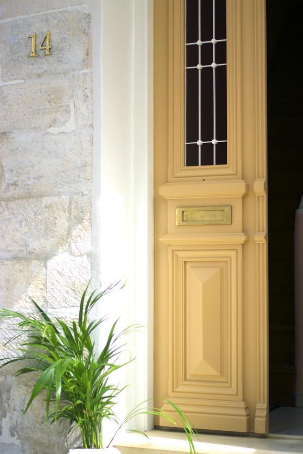 Island Of Luxury Apartments Ermoupoli Exterior foto