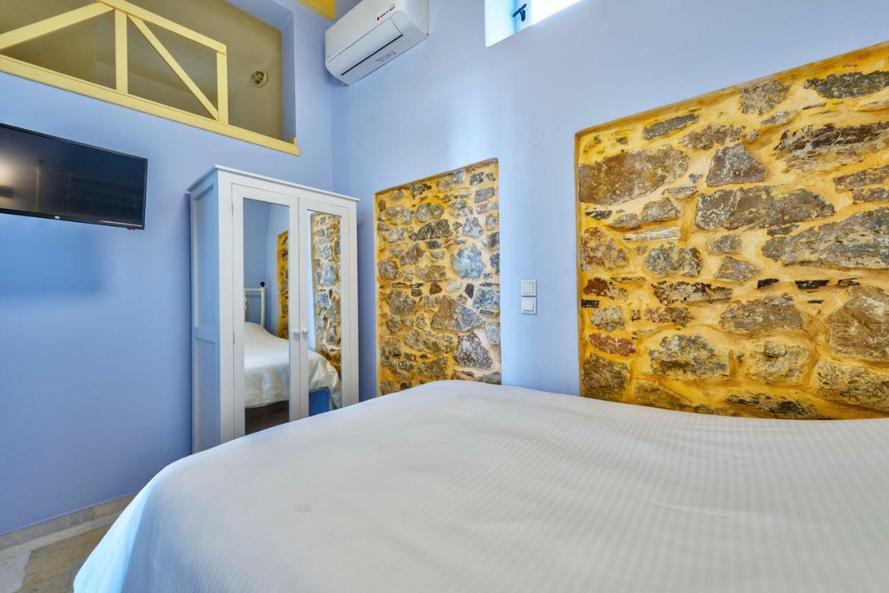 Island Of Luxury Apartments Ermoupoli Exterior foto