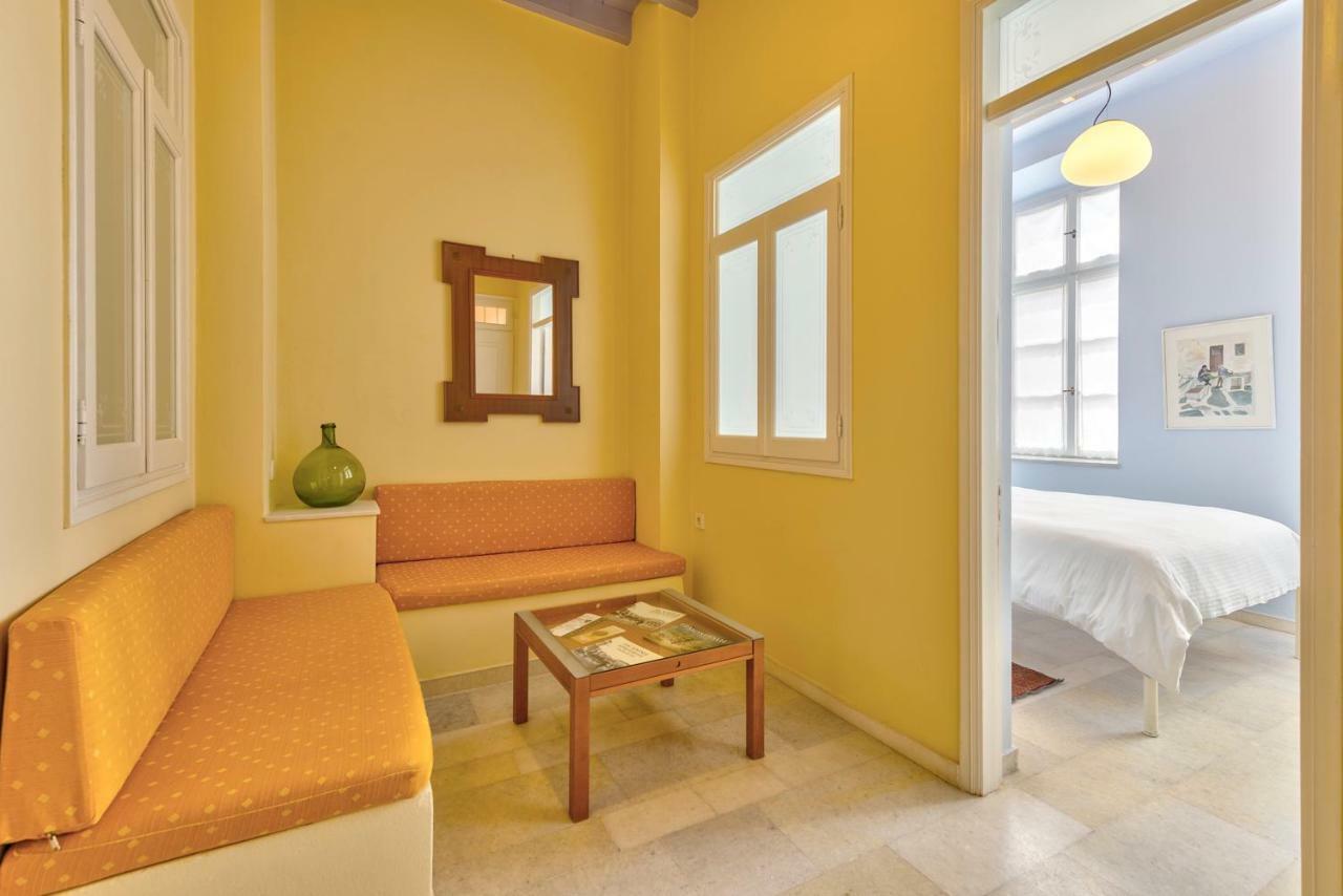 Island Of Luxury Apartments Ermoupoli Exterior foto