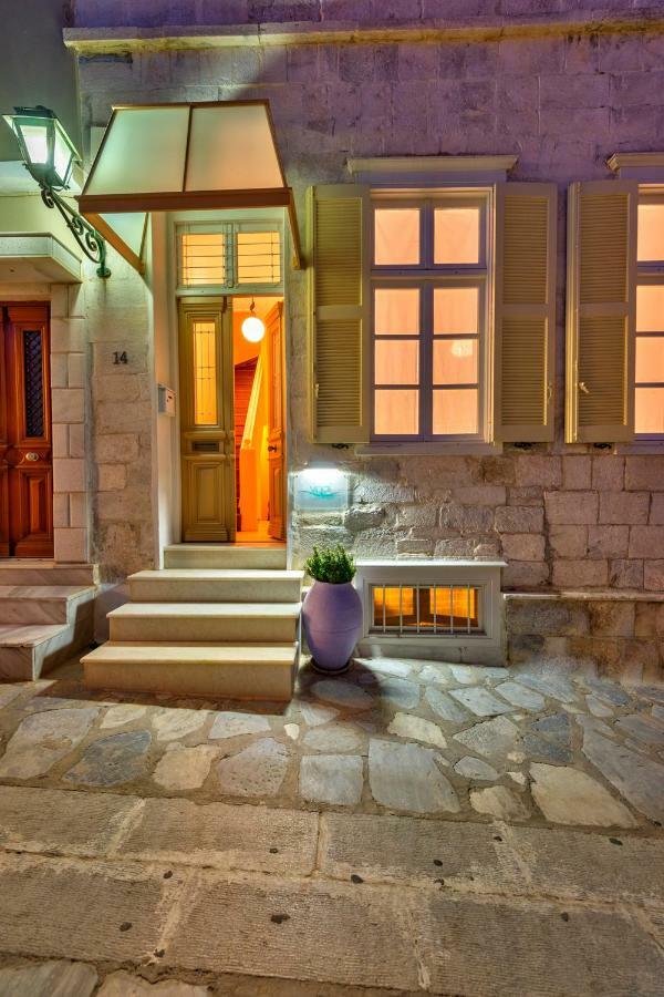 Island Of Luxury Apartments Ermoupoli Exterior foto