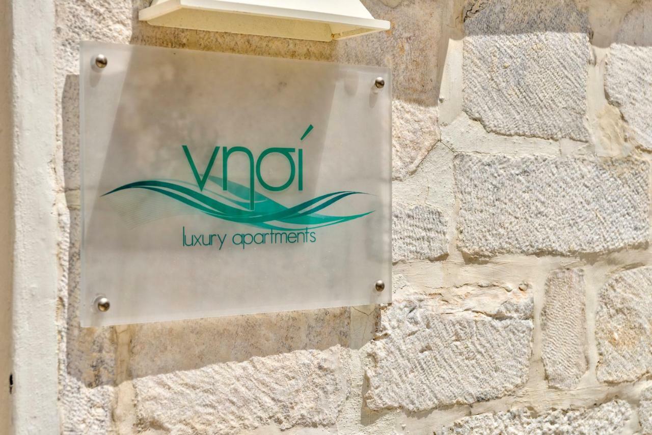 Island Of Luxury Apartments Ermoupoli Exterior foto